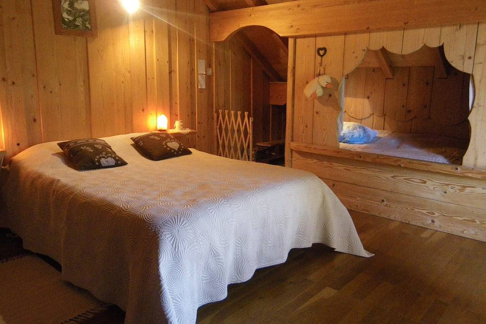 Chalet De Campagne indépendant *** in Sancey, Jura Francais