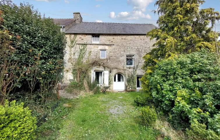 Maison de vacances pour 8 personnes, avec jardin - 1