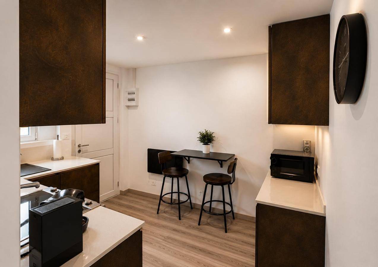 Appartement entier, Dajo Castel Lina in Cap-d'Ail, Côte méditerranéenne (France)
