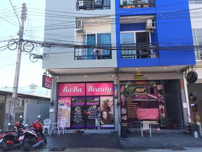 Hôtel pour 2 personnes, avec terrasse