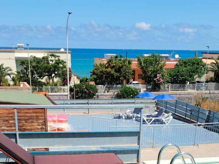 Villa per 8 persone, con giardino a Alcamo