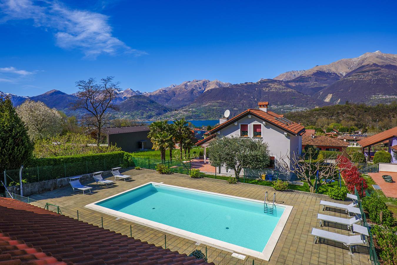 Appartamento vacanze a Colico a partire da 101€ a notte
