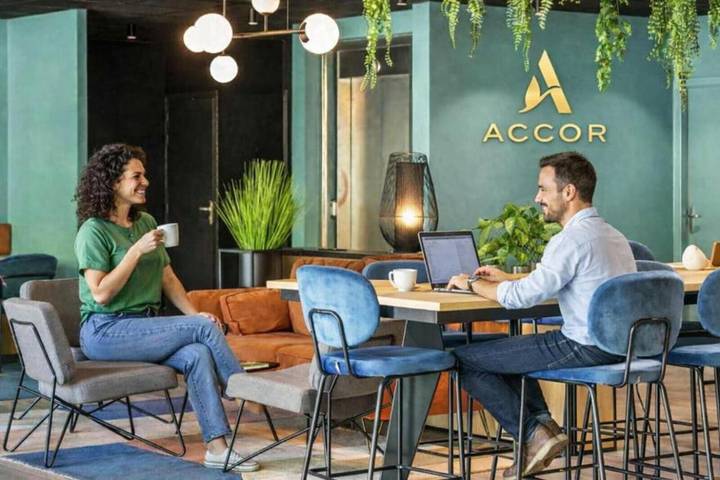 Hôtel pour 2 personnes, avec terrasse, animaux acceptés à Vitré