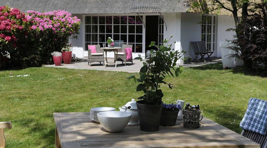 Hingstwai 4 in Keitum in Keitum, Sylt (Gemeinde)