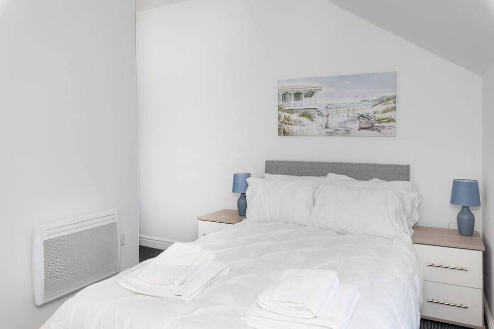 Entire apartment, No 4 Thornhill house in Hartlepool