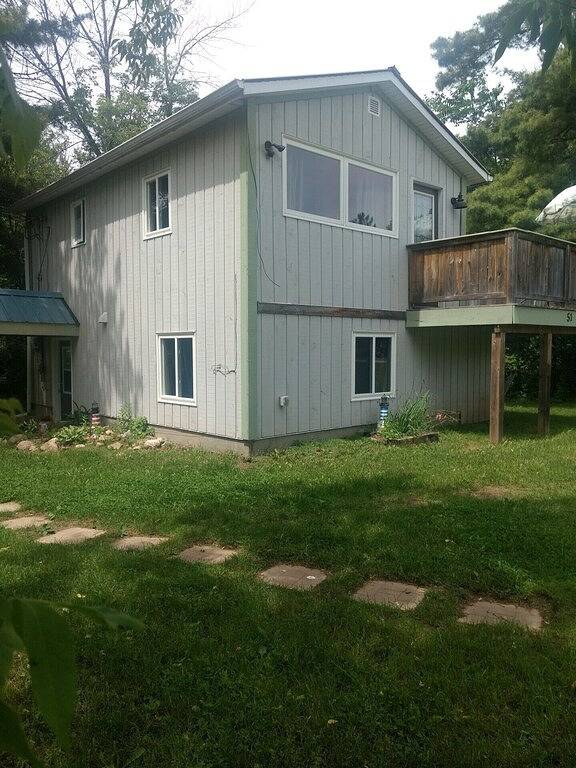 Villa pour 4 personnes, avec balcon et jardin dans Canada - 3