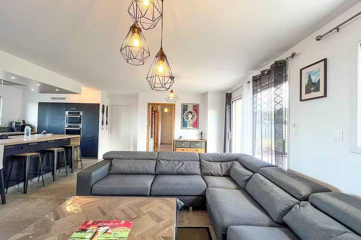 Maison de vacances pour 6 personnes