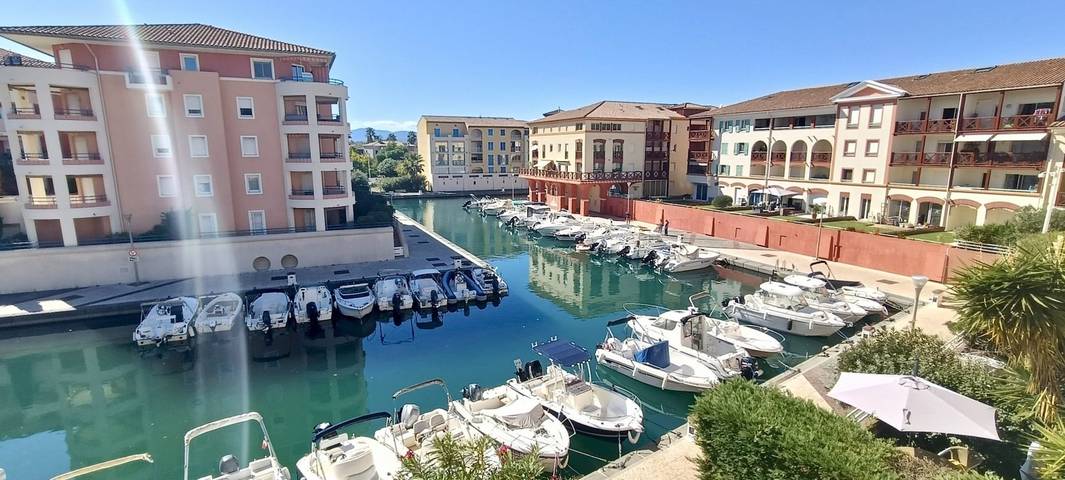 Appartement de vacances pour 4 personnes, avec terrasse, animaux acceptés - 1