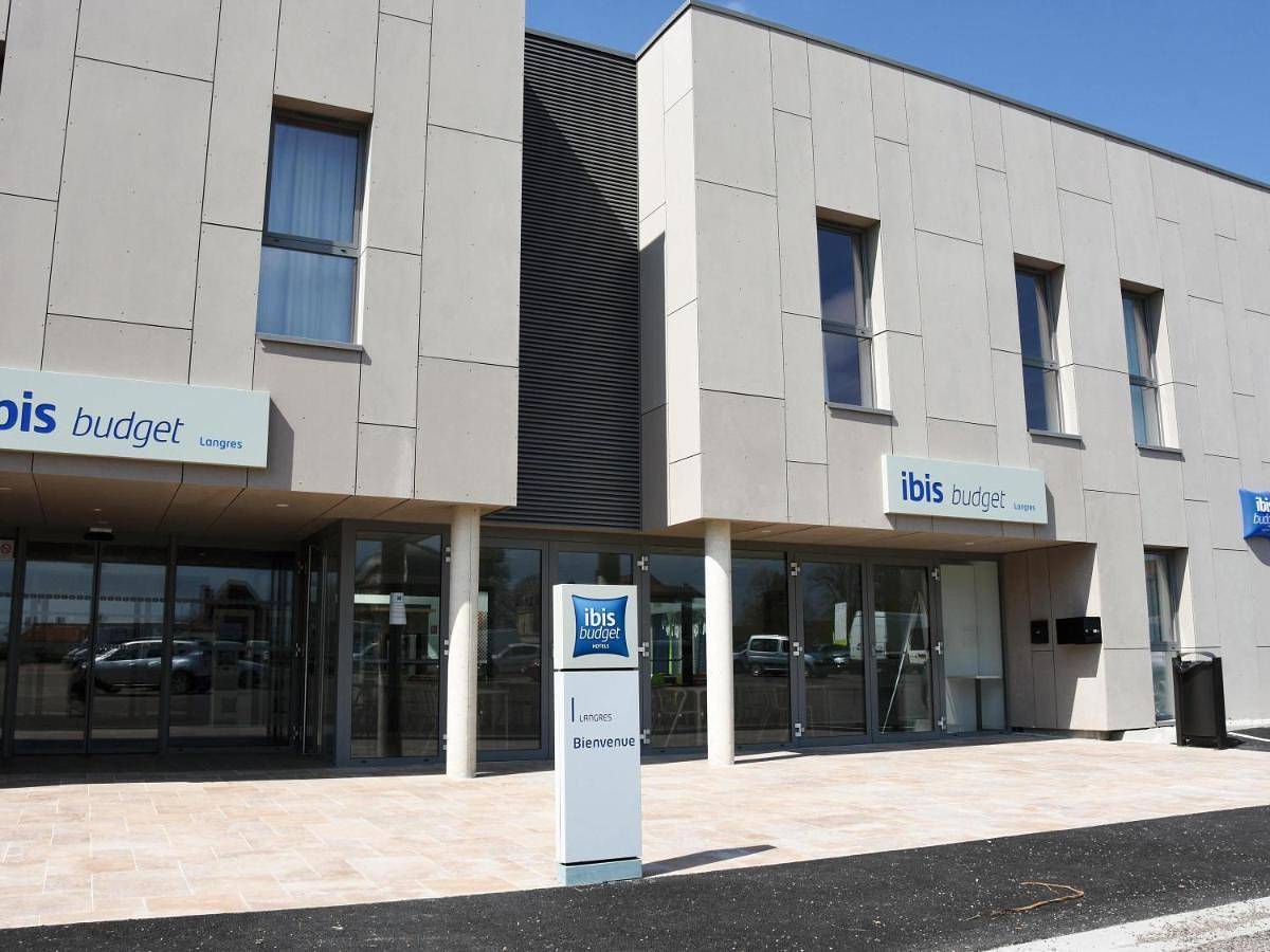 Ibis budget Langres in Langres, Haute-Marne