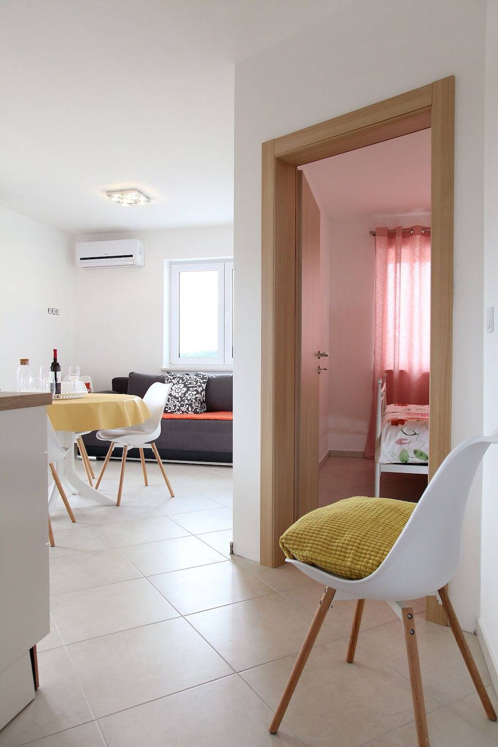 Ganze Wohnung, Apartments Lanterna in Rogoznica, Šibenik-Knin