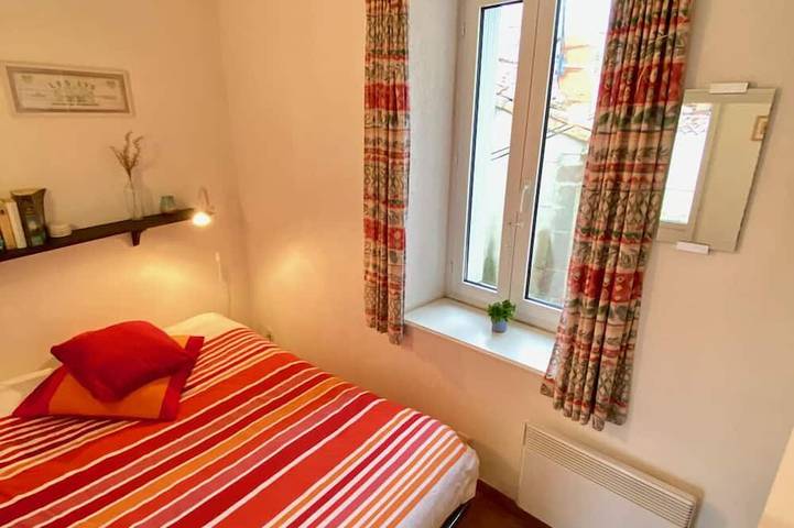 Location de vacances pour 4 personnes, avec terrasse, animaux acceptés à Olonzac - 3