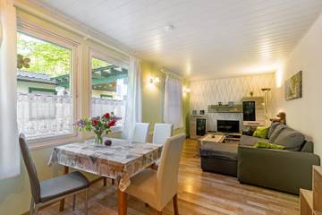 Bungalow für 4 Personen in Boitzenburger Land, Uckermark, Bild 2