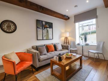 Apartment for 4 People in North Yorkshire, Photo 3