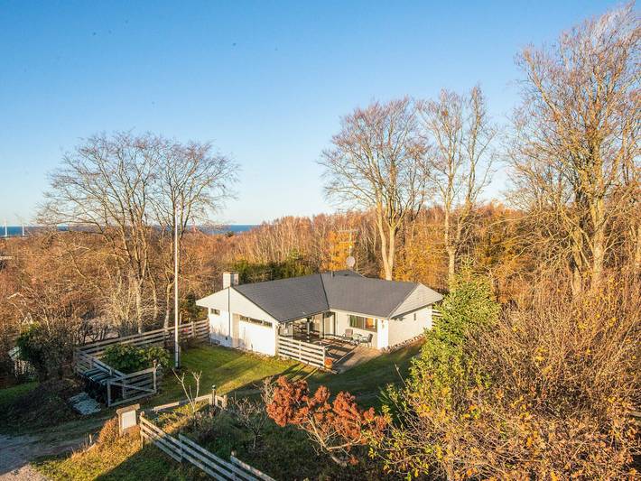 Ferienhaus für 6 Personen, mit Terrasse und Ausblick in Bønnerup Strand - 3