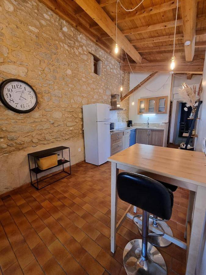 Maison de vacances pour 6 personnes, avec jardin et terrasse, animaux acceptés