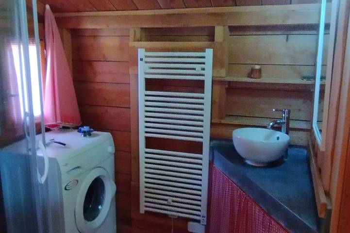 Gîte pour 5 personnes, avec terrasse à Massat - 4