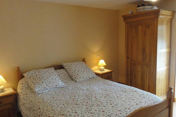 Location de vacances pour 6 personnes, avec jardin, animaux acceptés à Le Malzieu-Forain - 2