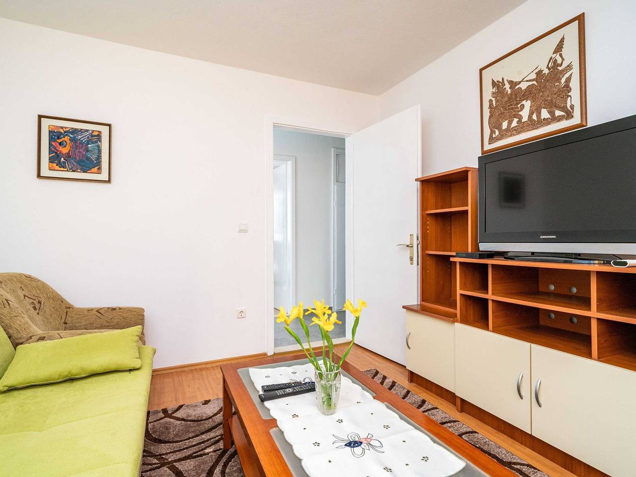 Entire apartment, Apartment Kos - Two Bedroom Apartment with Terrace in Dubrovnik, Grad Dubrovnik