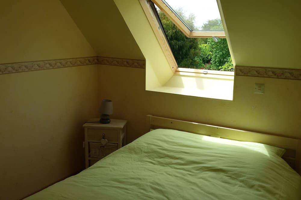 Locmiquel Strand und Zugang zum Golf von Morbihan 900 m. in Baden, Côte des Mégalithes