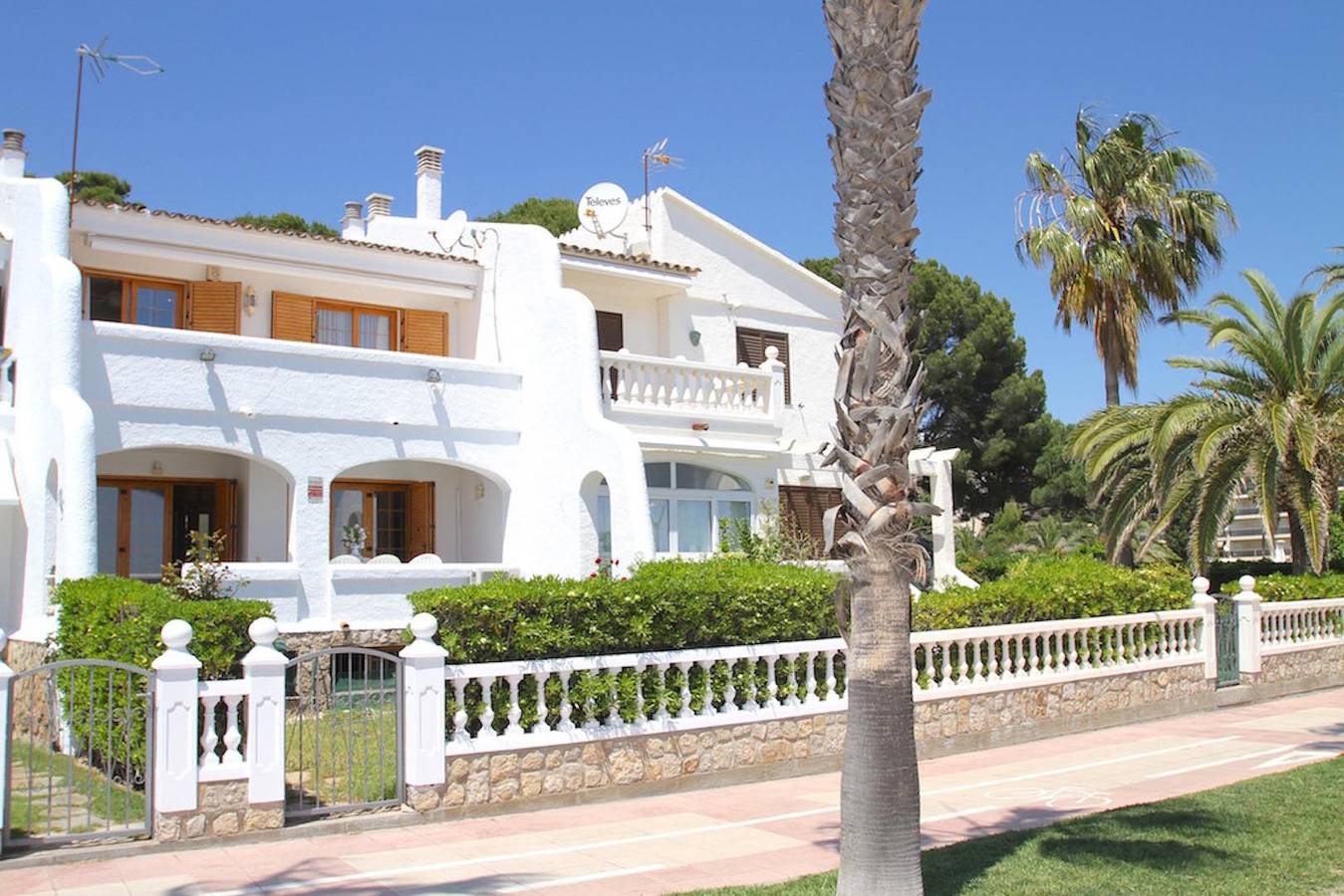 Ferienhaus für 6 Personen ca. 150 qm in Miami Platja, Costa Dorada in Miami Playa, Costa Dorada