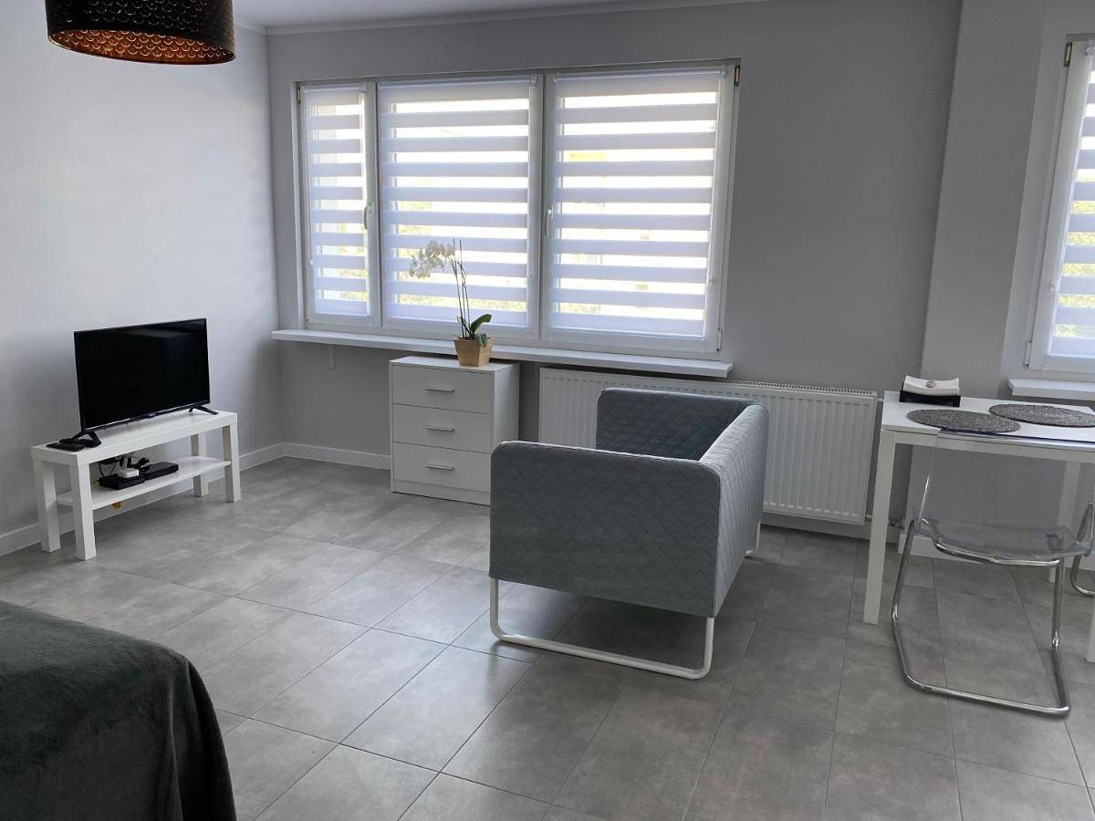 Cały apartament, One-Bedroom Apartment in Dzierżoniów, Sudety (Polska)