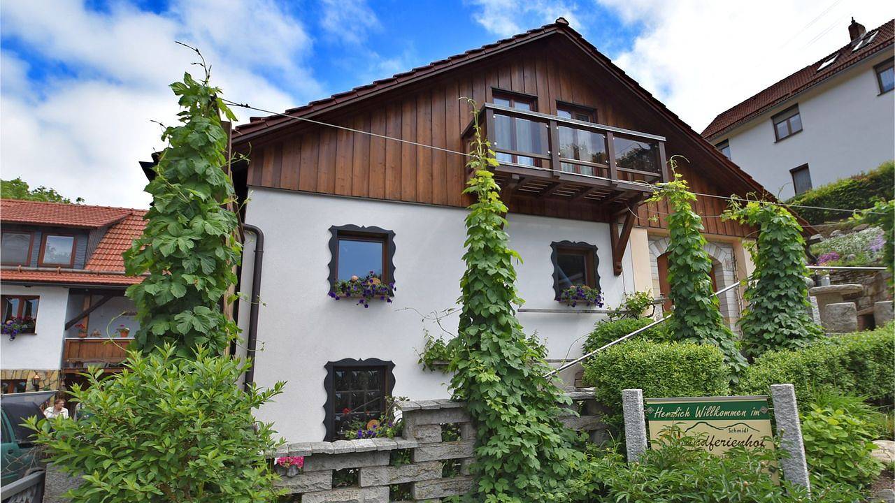 Bauernhof für 5 Personen (72 m²) in Schleusegrund in Schleusegrund, Frankenwald