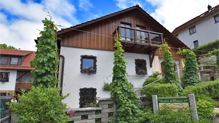 Bauernhof für 5 Personen in Schleusegrund, Thüringer Wald, Bild 4
