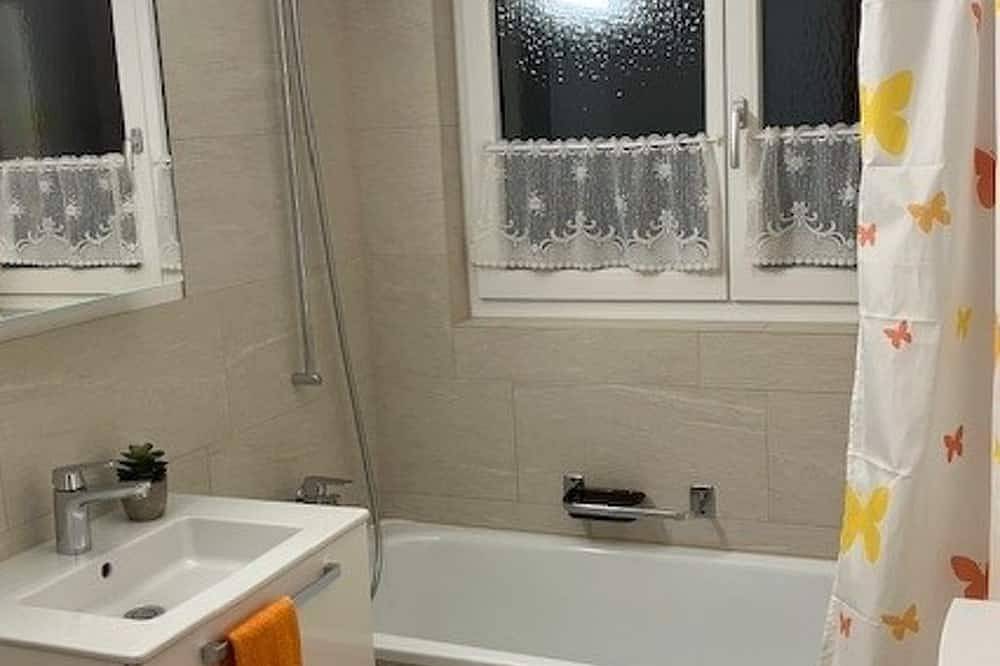 Entire apartment, Casa Acla Caduff by Interhome in Disentis, Surselva