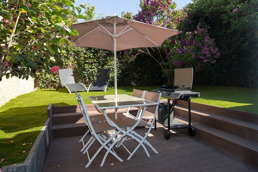 Apartamento entero, 70m² hypercentre apartment with whirlpool bath in La Flèche, Sarthe