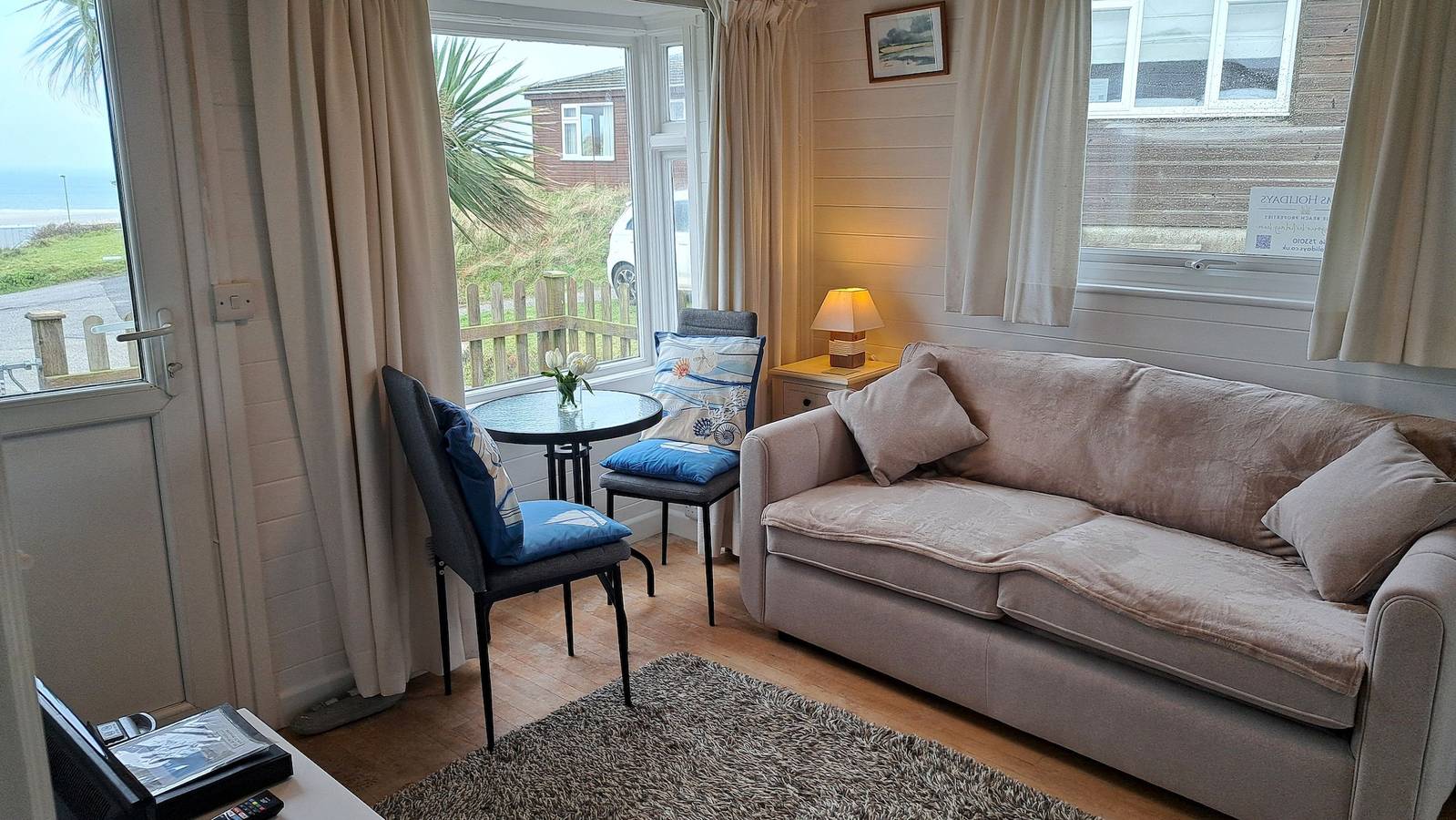 D21 Treville, Riviere Towans in Hayle, Cornualles