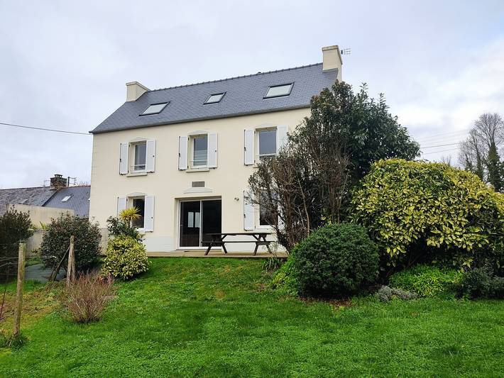 Gwennili in Lanvéoc, Châteaulin und Umgebung