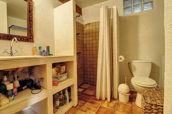 Gîte pour 5 personnes, avec terrasse et jardin à Axat - 4