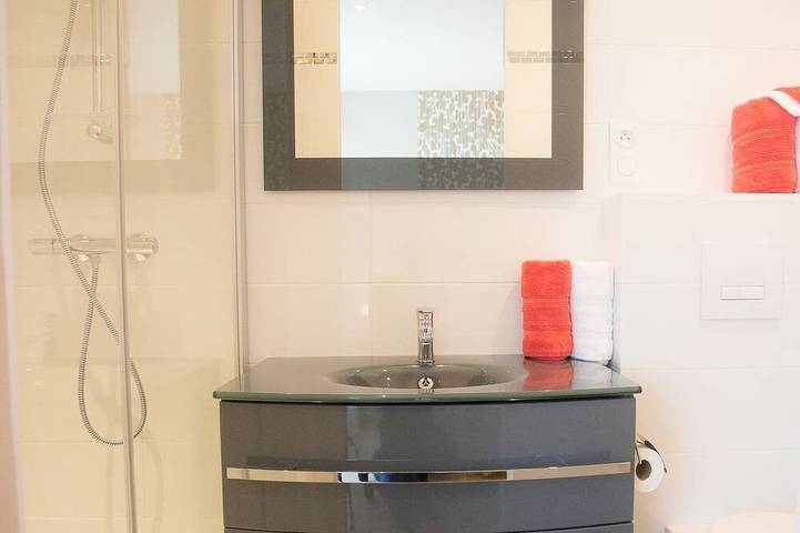 Location de vacances pour 2 personnes, avec jardin à Bruc-sur-Aff - 3