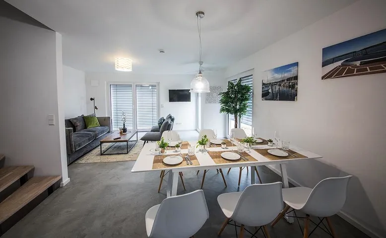 Ferienhaus für 6 Personen, mit Garten, mit Haustier - 1