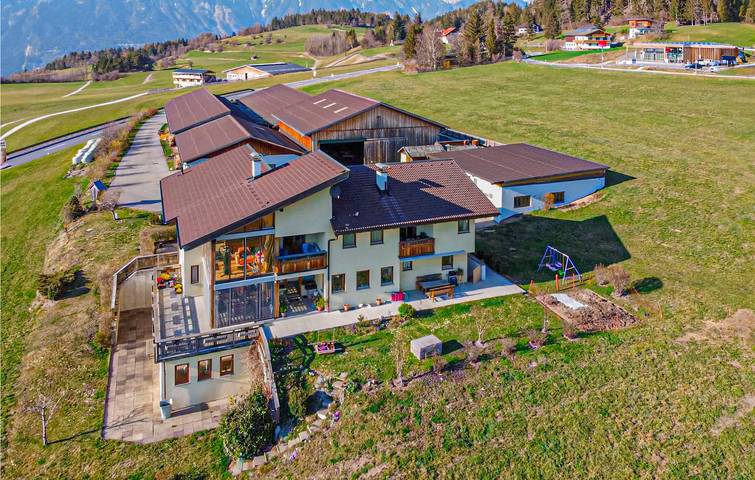 Ferienwohnung für 6 Personen, mit Terrasse im Stubaital - 3
