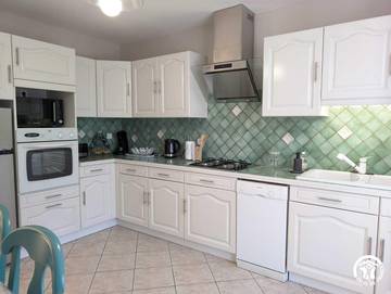 Maison De Vacances pour 6 Personnes dans Grau-d'Agde, Agde, Photo 3