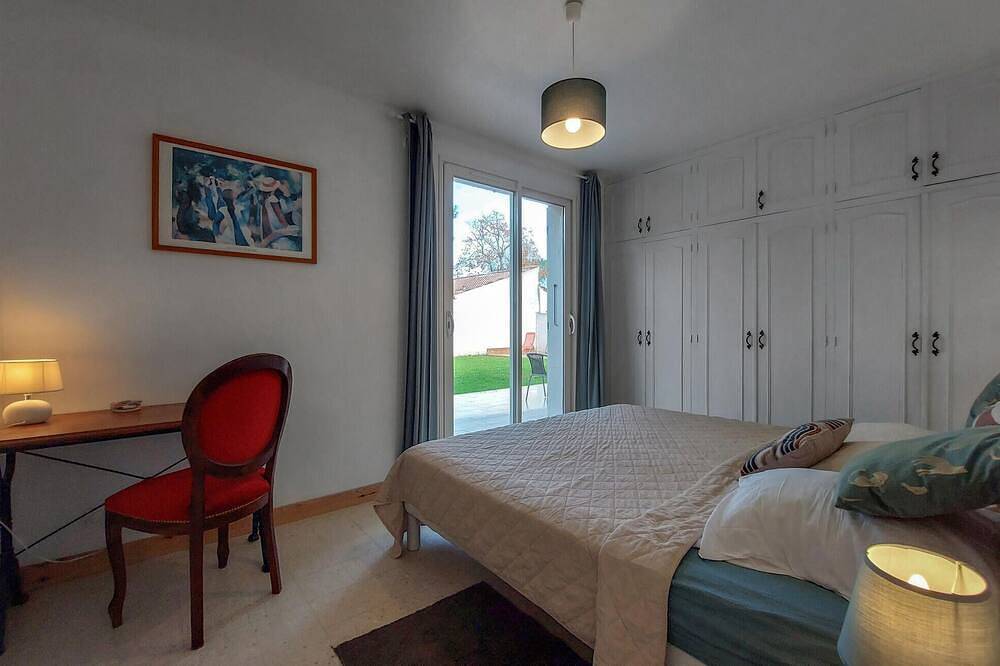 Wunderschönes Haus in Saint-Trojan-les-Bains mit Meerblick in Saint-Trojan-les-Bains, Côte de Beauté