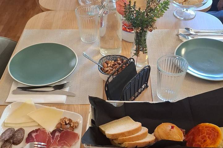 Chambre d’hôte pour 12 personnes - 1