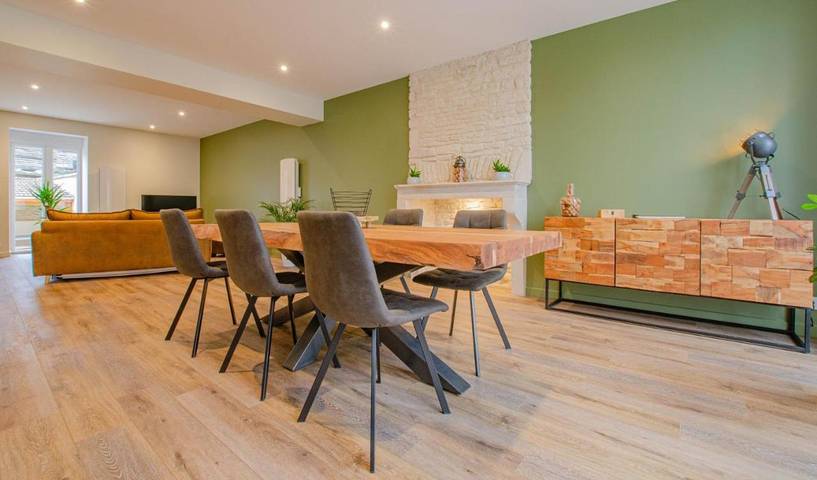 Location de vacances pour 6 personnes, avec Terrasse dans Proverville
