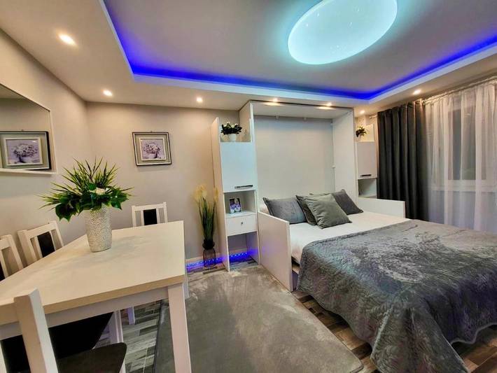 Gîte pour 3 personnes, avec balcon dans Giurgiu - 4