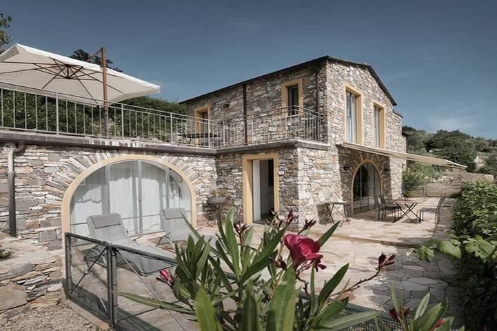 Ferienhaus für 4 Personen, mit Garten und Terrasse - 1