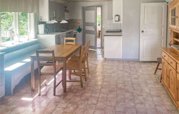 Ferienhaus für 6 Personen, mit Terrasse, mit Haustier in Halland - 4