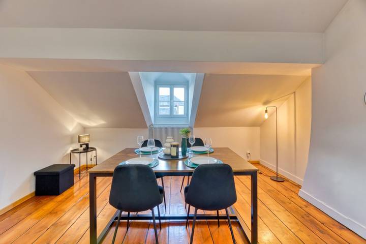 Gîte pour 4 personnes à La Bouille - 4