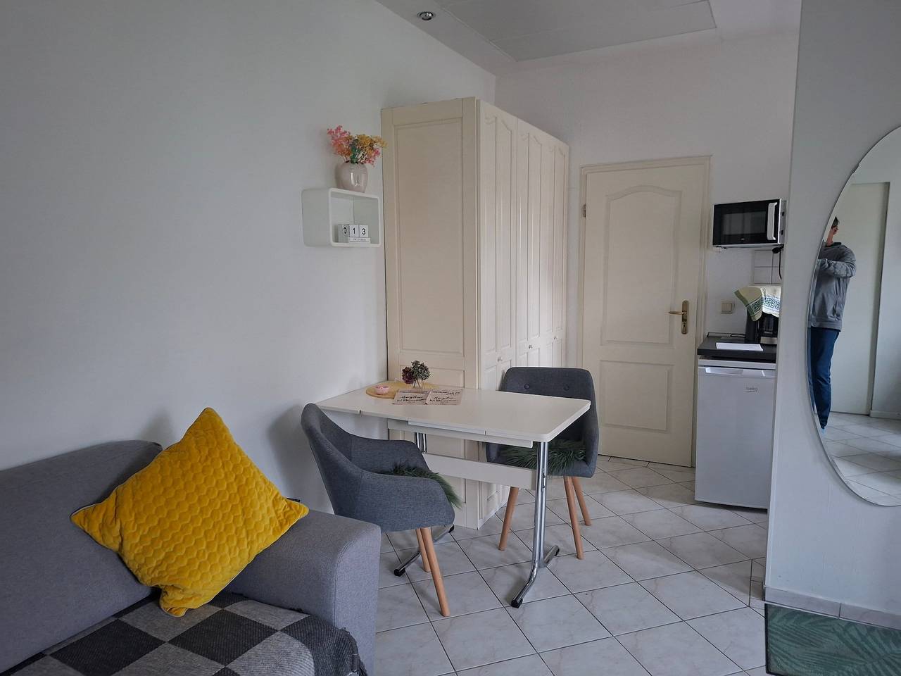 Vakantiehuis 'Stahlberg' met Privéterras, Balkon en Wi-Fi, foto 10