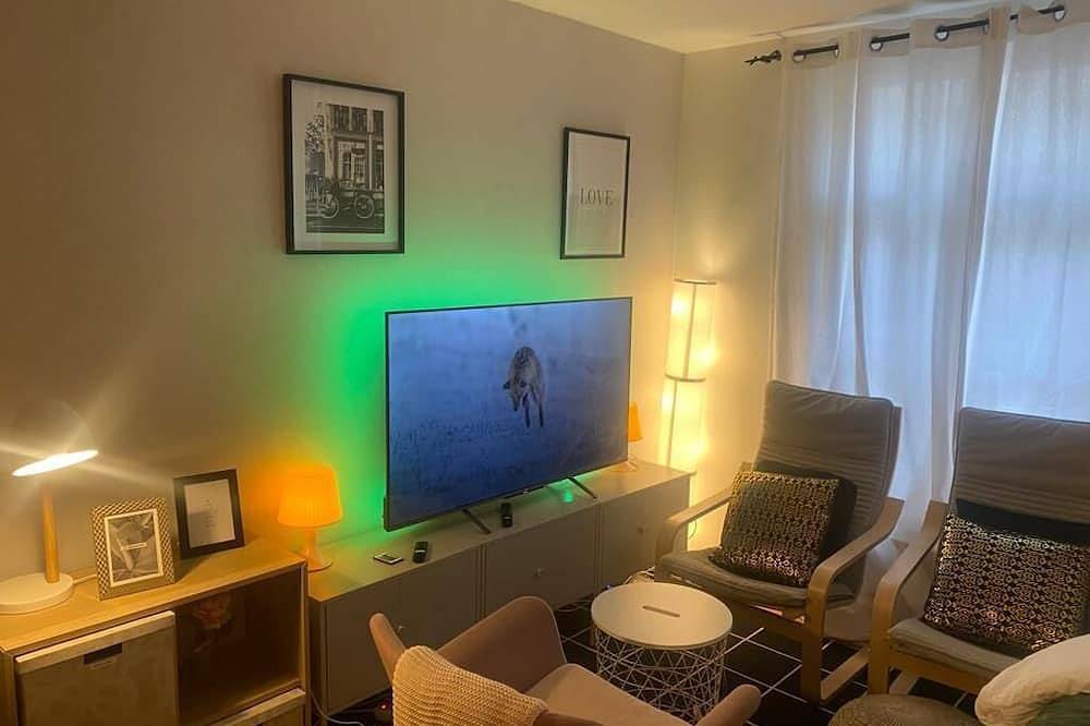 Ganze Wohnung, Gorgeous Suite in Brussels - Ideal Location in Brüssel, Brüssel und Umgebung
