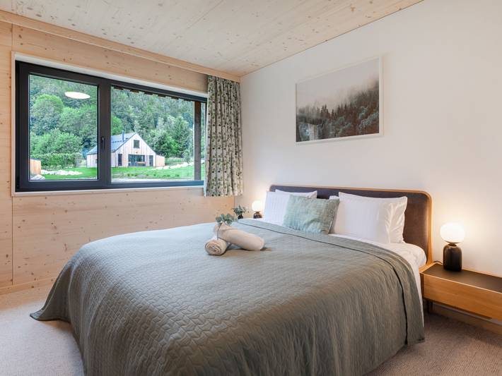 Chalet für 10 Personen, mit Terrasse in Tschechien - 4