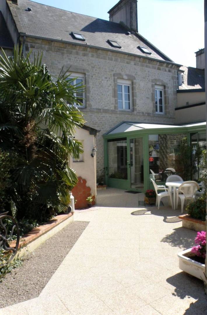 Chambre d’hôte pour 2 personnes, avec vue, animaux acceptés - 1