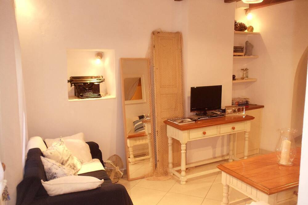 Steinhaus im Boutique-Stil (ab 1887) in Poros