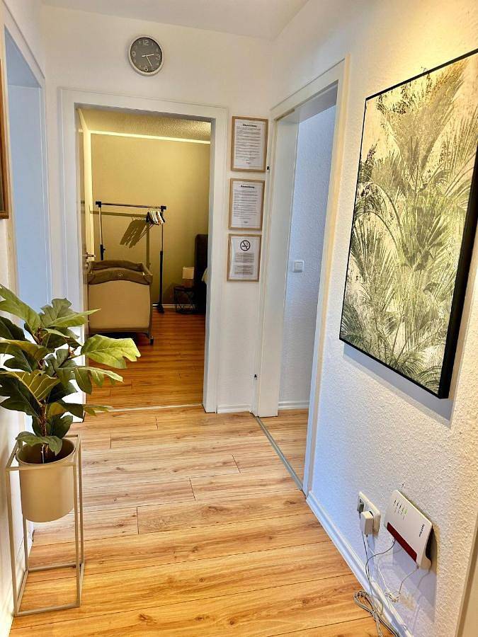 Ganze Wohnung, Stylische Studios Würselen Nähe Aachen, Wlan, Netflix, kostenlose Parkplätze, modern & gemütlich in Würselen, Rheinland