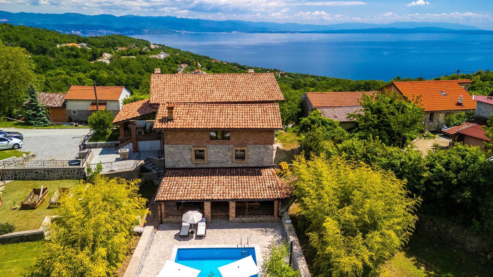 Villa Tihana by Villas Guide in Icici, Primorje-Gorski Kotar